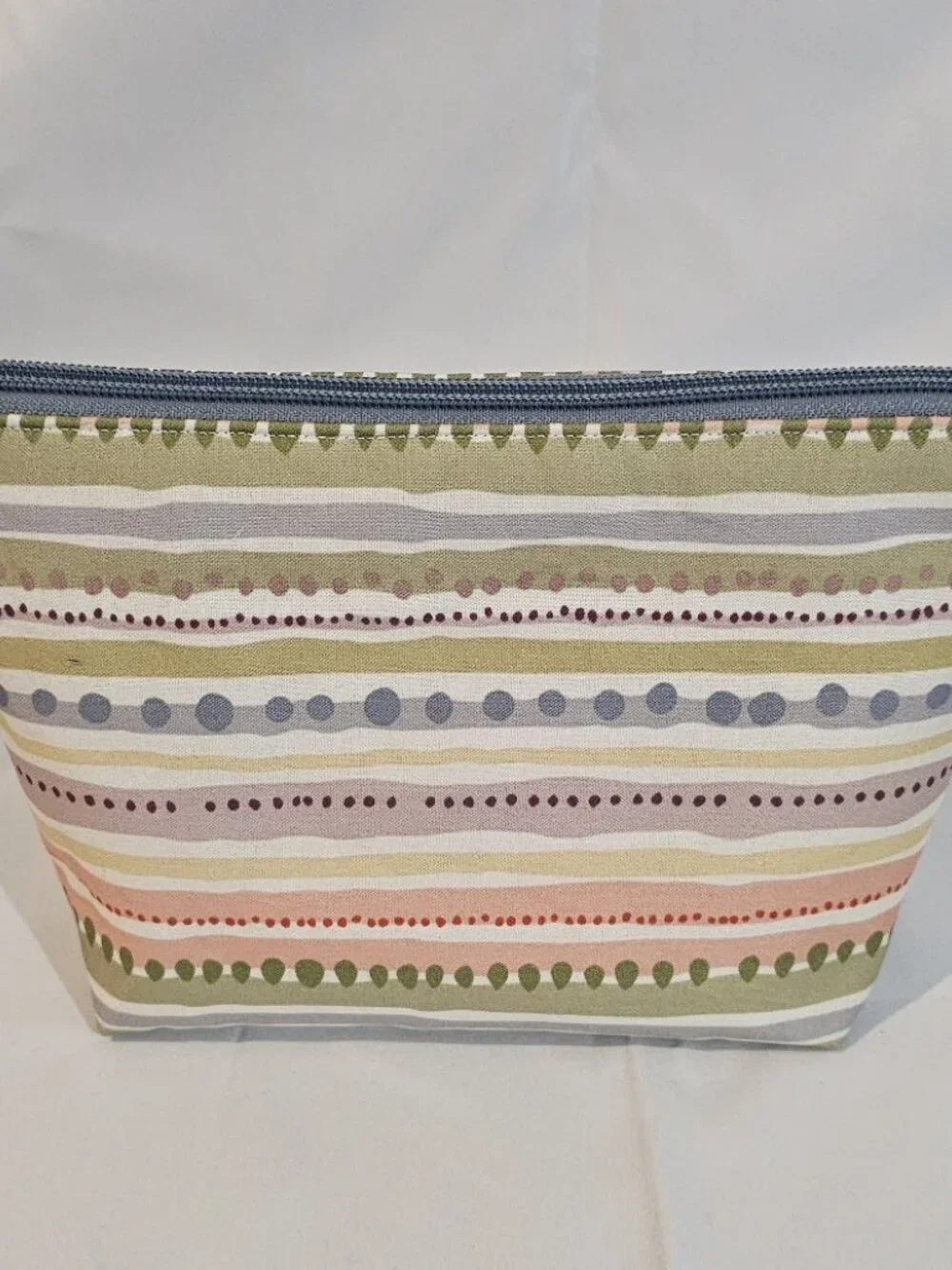 Handmade Makeup Bag